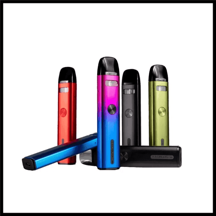 Uwell Caliburn G2咖哩棒G2電子煙主機官網評價說明書:圖片 2