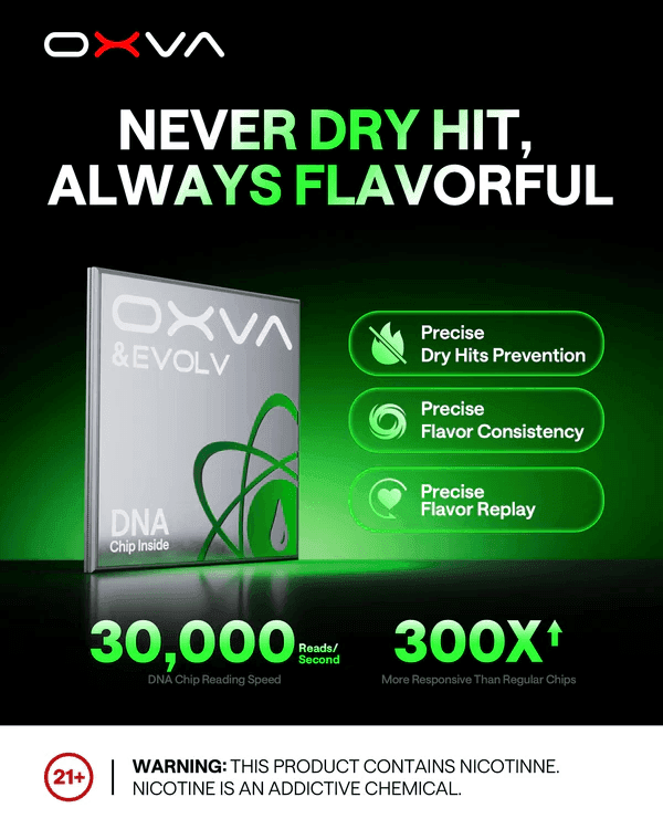 OXVA Xlim Pro 2 DNA小蠻牛首款DNA晶片驅動Pod裝置主機:圖片 3