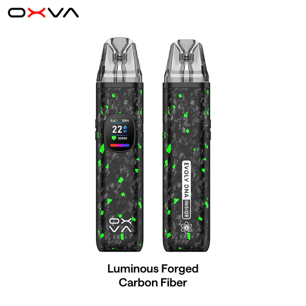OXVA Xlim Pro 2 DNA小蠻牛首款DNA晶片驅動Pod裝置主機:圖片 7