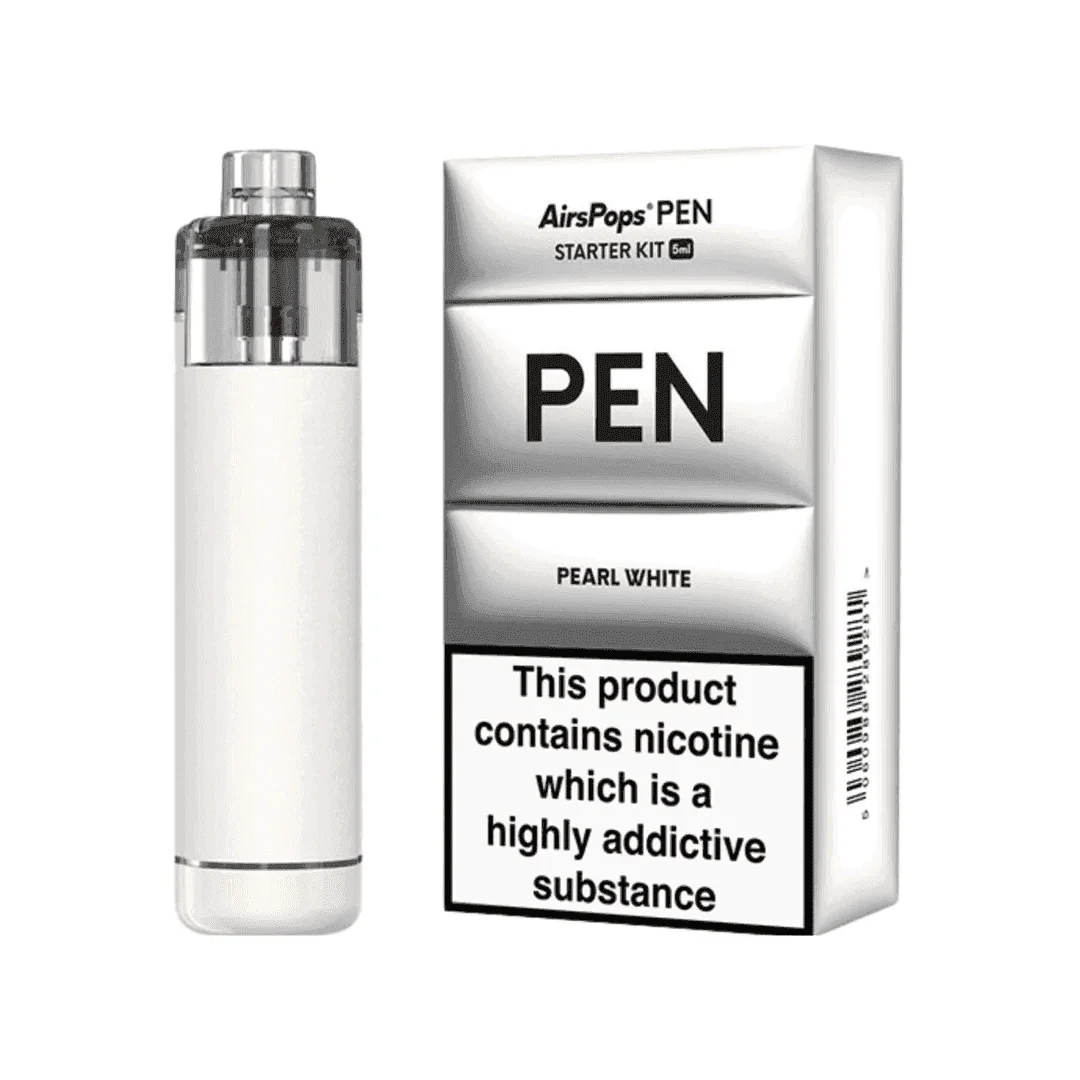 AIRSCREAM AirsPops PEN 鉛筆電子煙主機:圖片 2