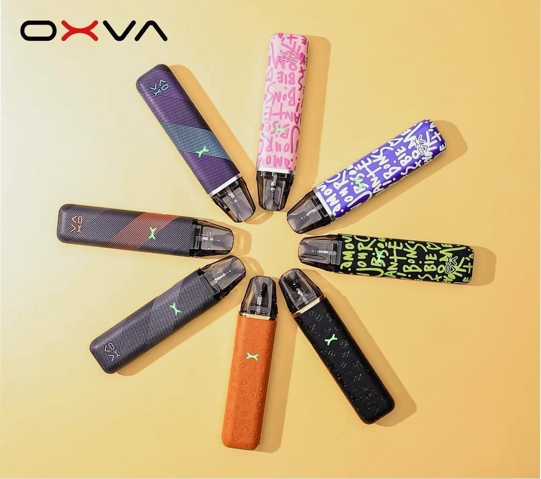 OXVA XLIM GO小蠻牛小煙主機電子官網