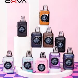 OXVA XLIM SQ PRO 2電子煙主機煙彈空倉