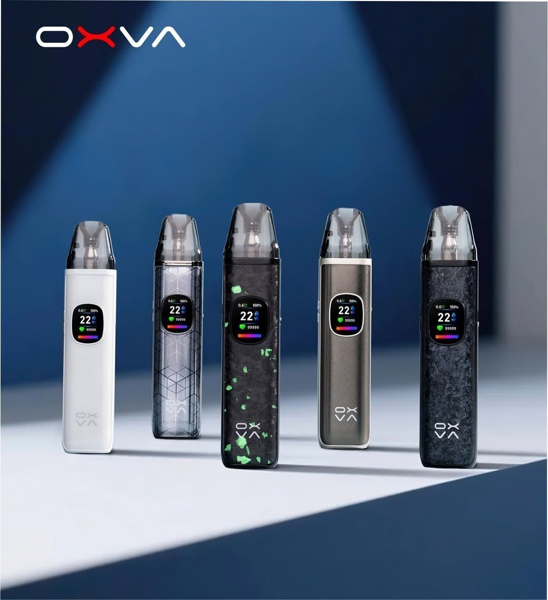 OXVA Xlim Pro 2 DNA小蠻牛首款DNA晶片驅動Pod裝置主機:圖片 2