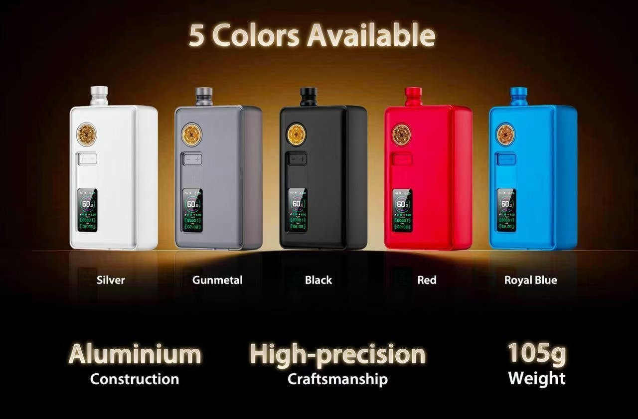 DotMod DotAIO V3 Kit | 佩特里DotAIO V3套裝